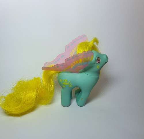 Vintage My Little Pony, Summer Winged Ponies - Buzzer
