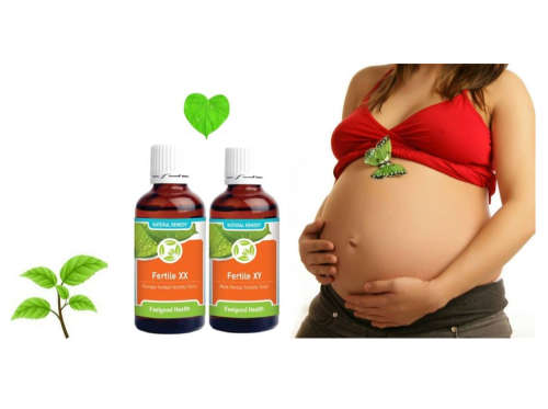 Feelgood Health Fertile XX Natural Fertility Herb Remedy - 50ml Drops