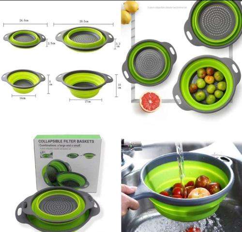 Colander set / Strainer set