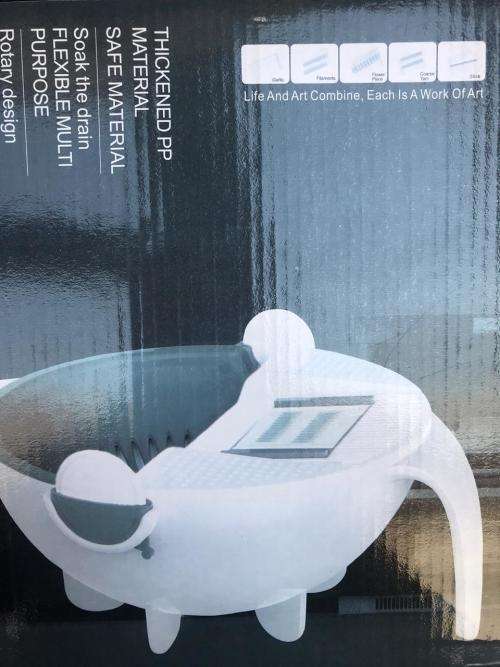 Vegetable Cutter with Basket