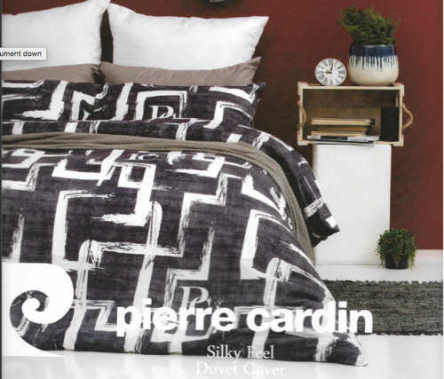 Pierre Cardin Duvet covers