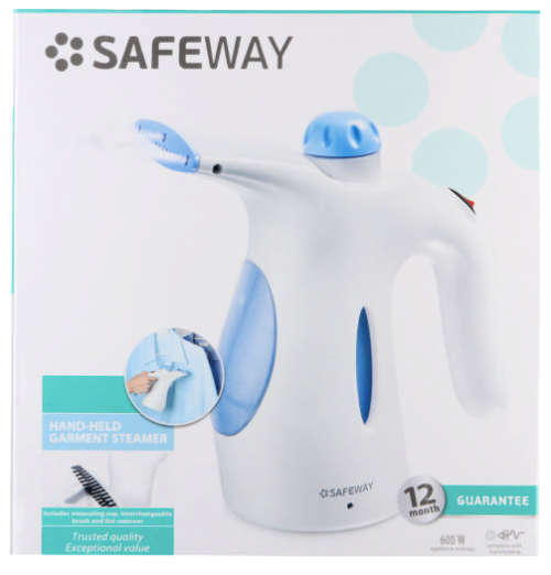 Hand held Garment Steamer Brand:Safeway