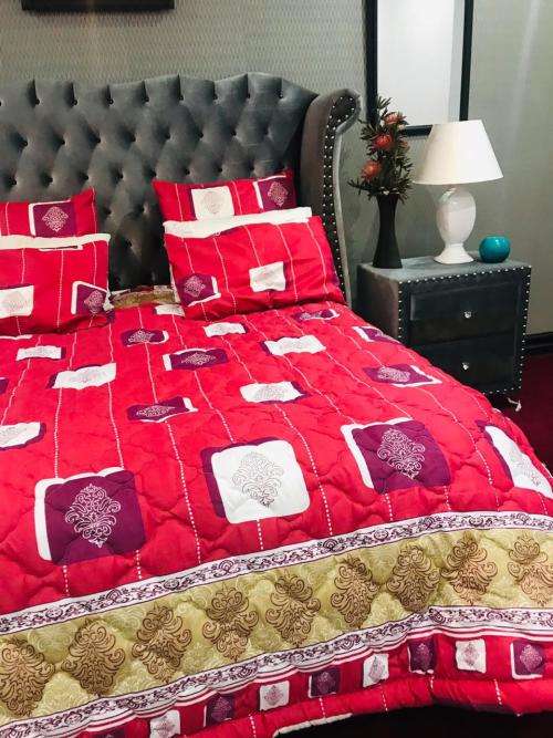 5 Piece comforter