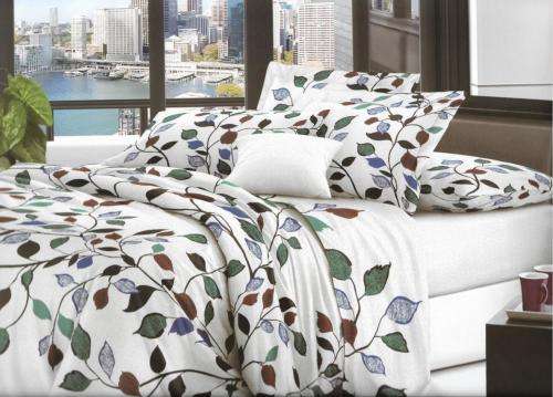 6 Piece Queen Size Duvet cover