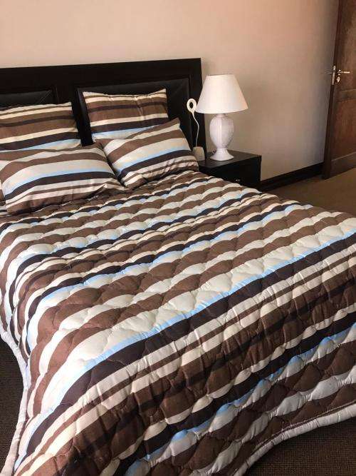 5 Piece comforter set