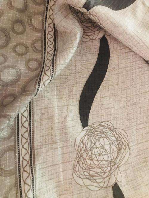 3m Curtains with Voil