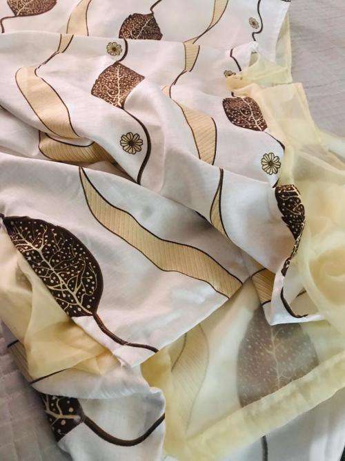 3m Curtains with Voil