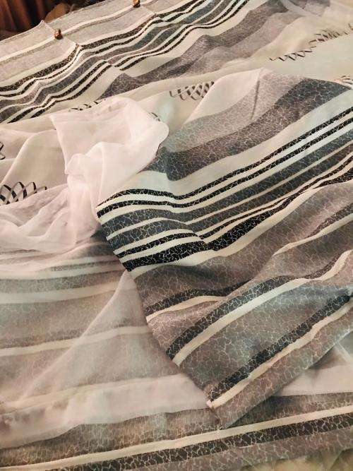 3m Curtains with Voil