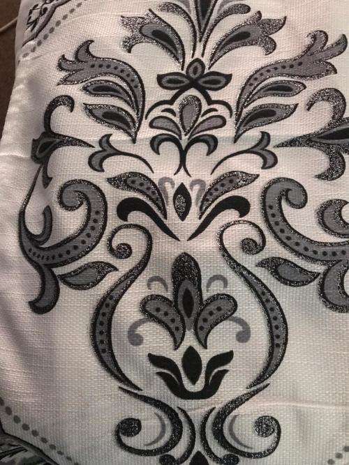 3m Curtains with Voil