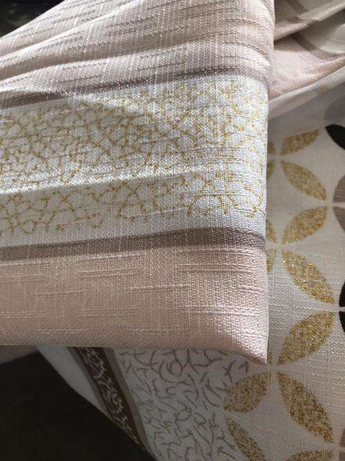 3m Curtains with Voil