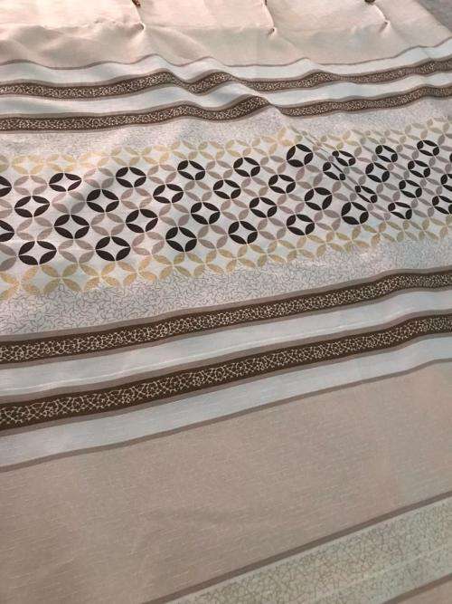 3m Curtains with Voil