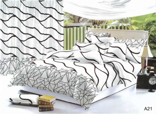 6 Piece Queen Size Duvet cover