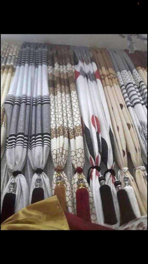 3m Curtains with Voil