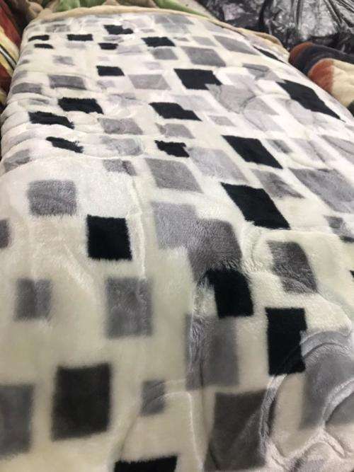 Mink Queen Size Blankets