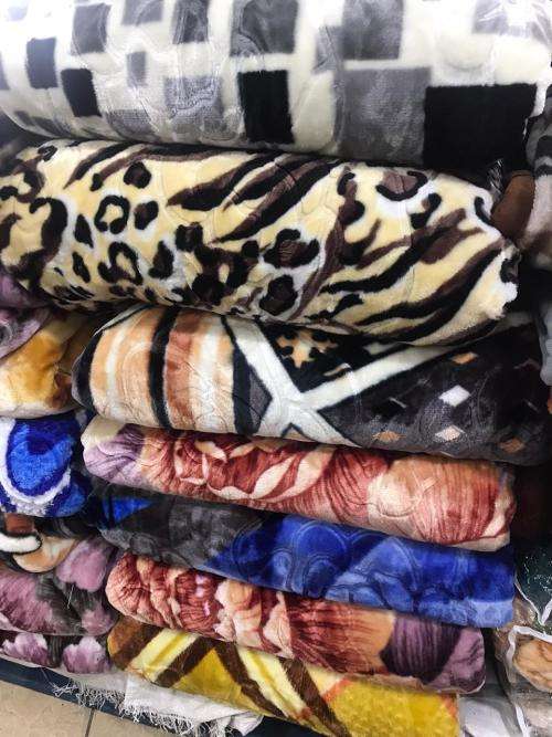 Mink Queen Size Blankets