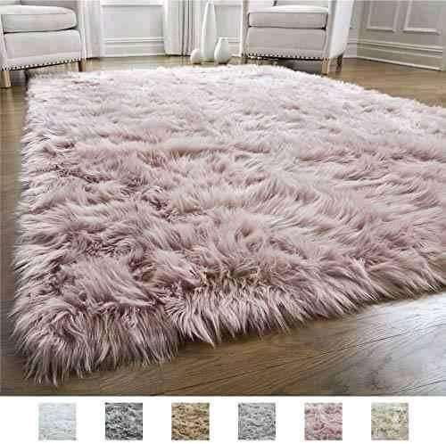 Fluffy Rugs 2meters x 1,5metres (More than 10 colours to choose from)