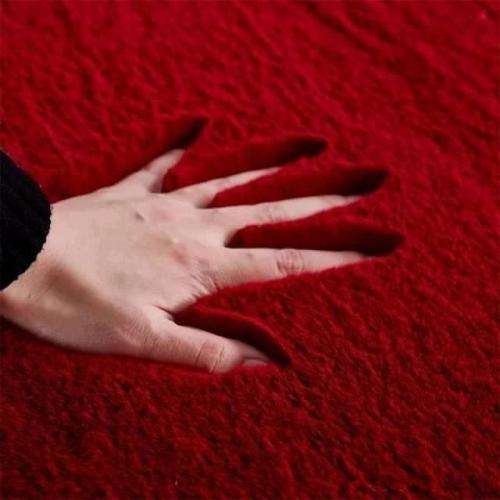 Fluffy Rugs 2meters x 1,5metres (More than 10 colours to choose from)