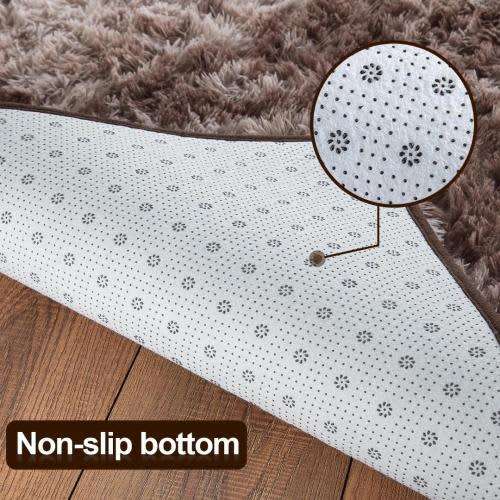 Fluffy Rugs 2meters x 1,5metres (More than 10 colours to choose from)