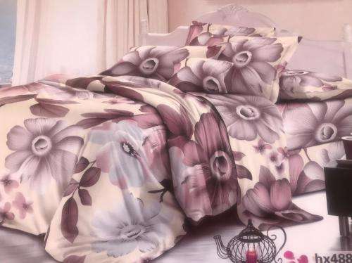 6 Piece Queen Size Duvet cover