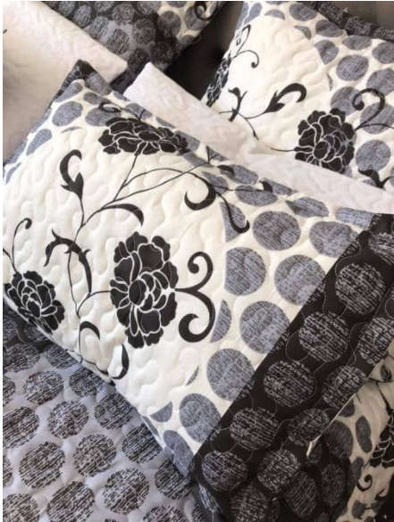 CHRISTMAS SPECIAL!!!Clearance 5 Piece Quilt Set
