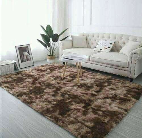 Fluffy Rugs 2meters x 1,5metres (More than 10 colours to choose from)