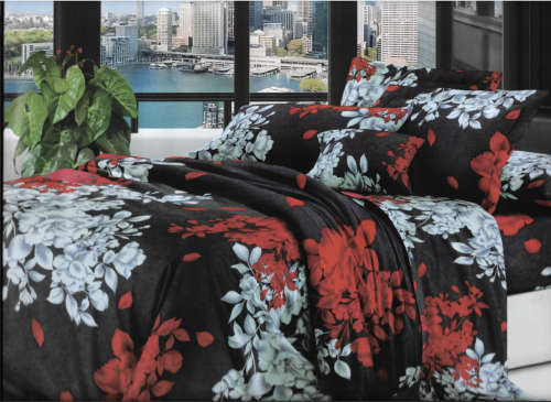 6 Piece Duvet covers