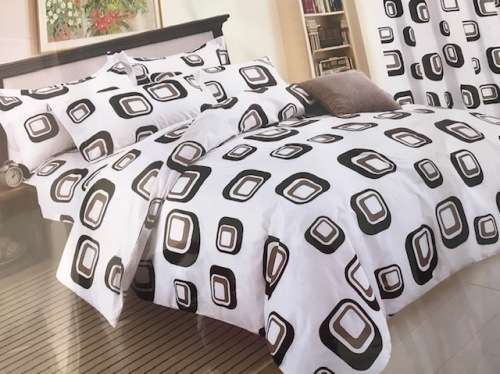 6 Piece Duvet covers