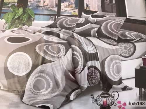 6 Piece Duvet covers