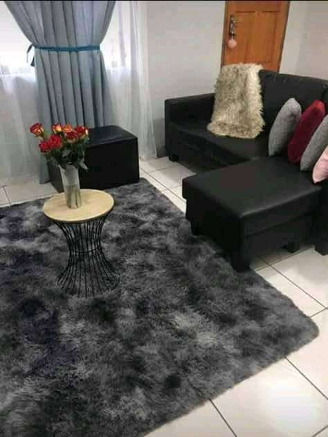 SUPER SOFT FLUFFY 1.5 x 2m CARPETS