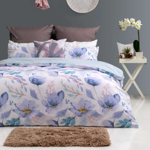 Pierre Cardin 144T Duvet Set  - King