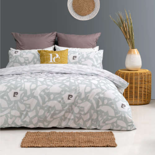 Pierre Cardin 144T Duvet Set  - King