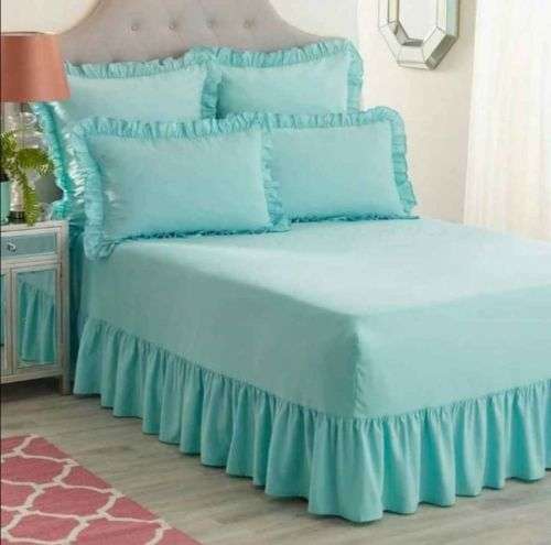 5 Piece sheets sets ( available King, Queen and Double)