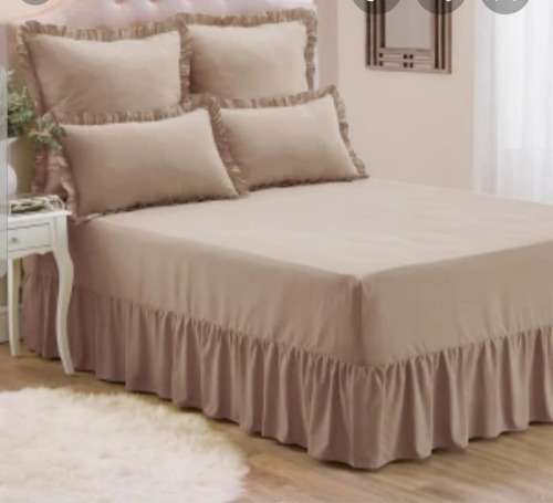 5 Piece sheets sets ( available King, Queen and Double)