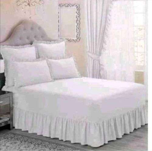 5 Piece sheets sets ( available King, Queen and Double)