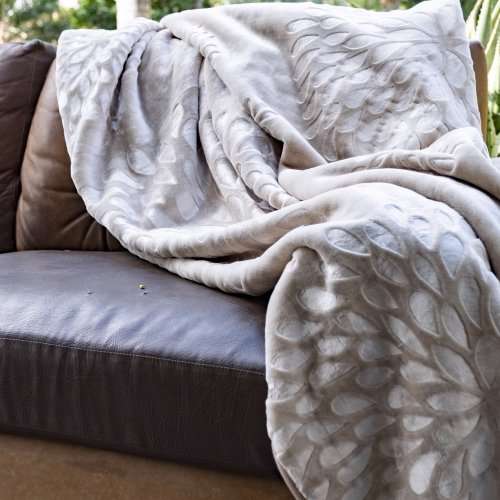 PANDORA FAUX MINK BLANKET