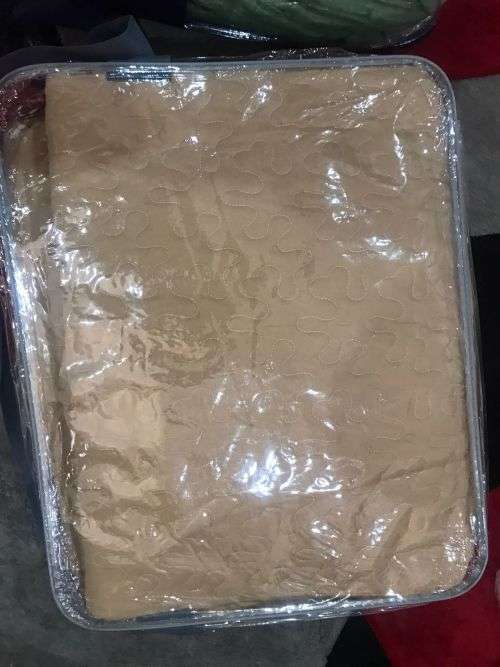 5 Piece Quilt Set-coffee-queen