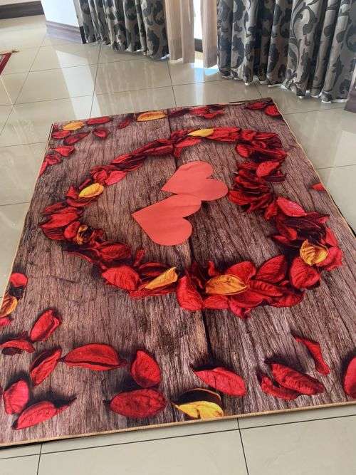 BEAUTIFUL CARPETS !!! A MUST HAVE !!
