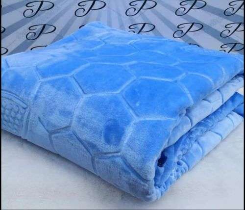 Clearance FAUX MINK BLANKET (Queen)