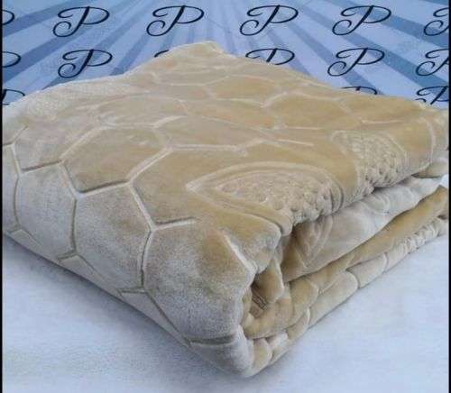 Clearance FAUX MINK BLANKET (Queen)