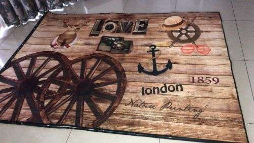 Black Friday Special: BEAUTIFUL CARPETS !!! A MUST HAVE !! (More than 10 colours to choose from)