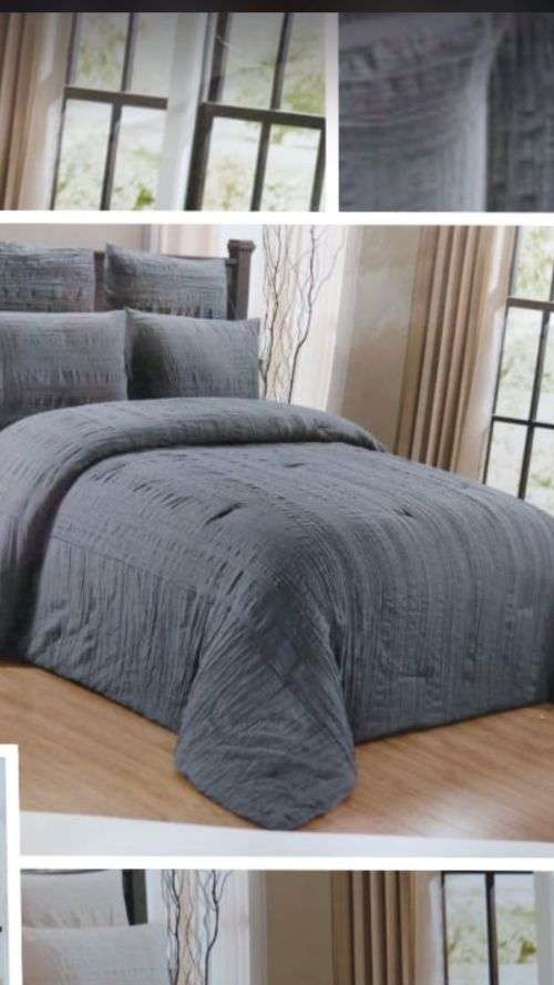 3 Piece Duvet set