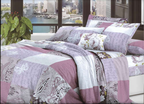 6 Piece Duvet set (Queen)