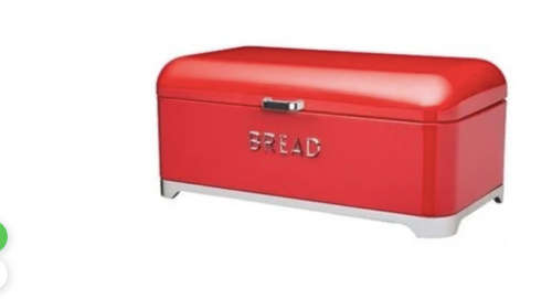SMEG inspired Bread Bin