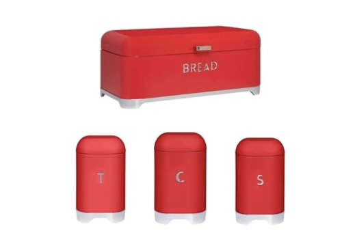 SMEG inspired Bread Bin