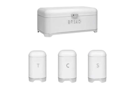 SMEG inspired Bread Bin