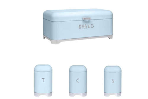 SMEG inspired Bread Bin