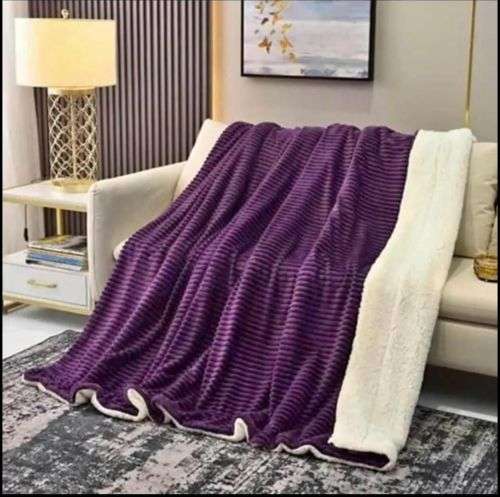 Winter Throws Blanket