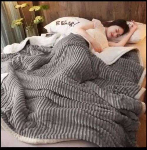 Winter Throws Blanket