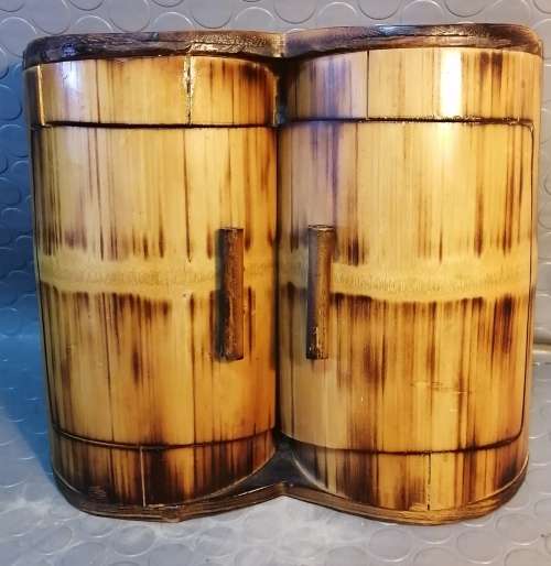 Very beautifull pucture frame from Mauritius