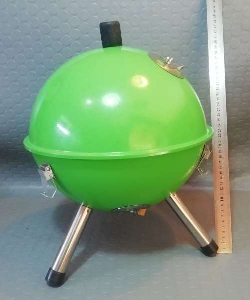 Small Bachelor Weber Type Braai (New never used)